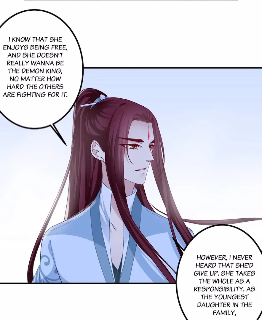 Cat Demon's Seduction (Colored) Chapter 167 page 31 - 