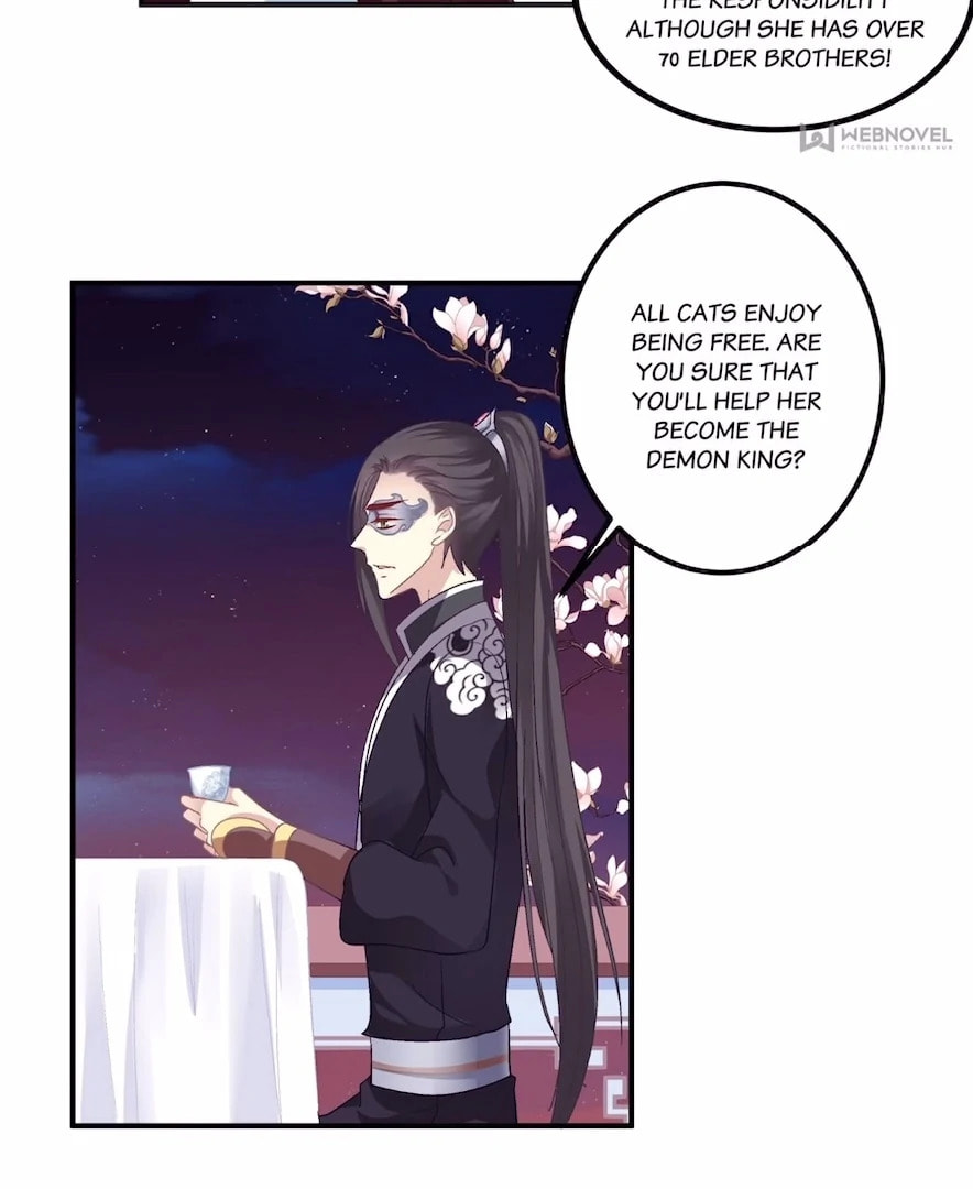 Cat Demon's Seduction (Colored) Chapter 167 page 33 - 