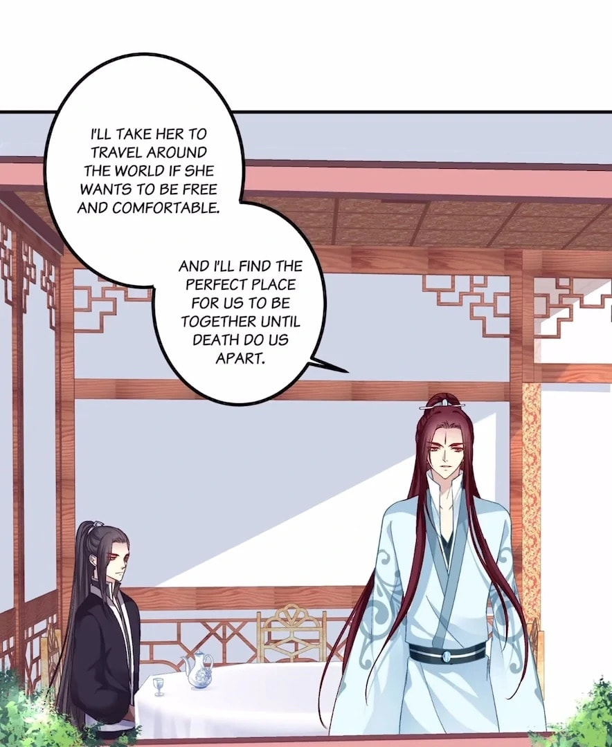 Cat Demon's Seduction (Colored) Chapter 167 page 34 - 