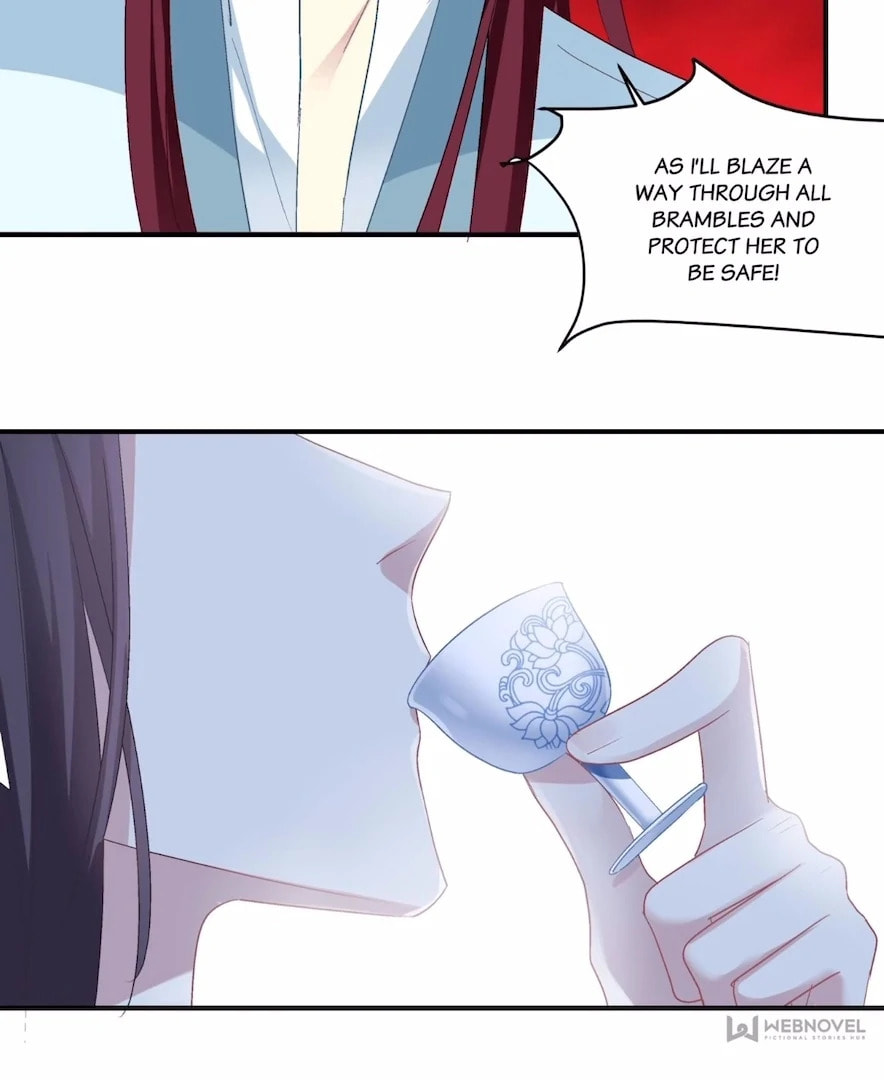 Cat Demon's Seduction (Colored) Chapter 167 page 36 - 