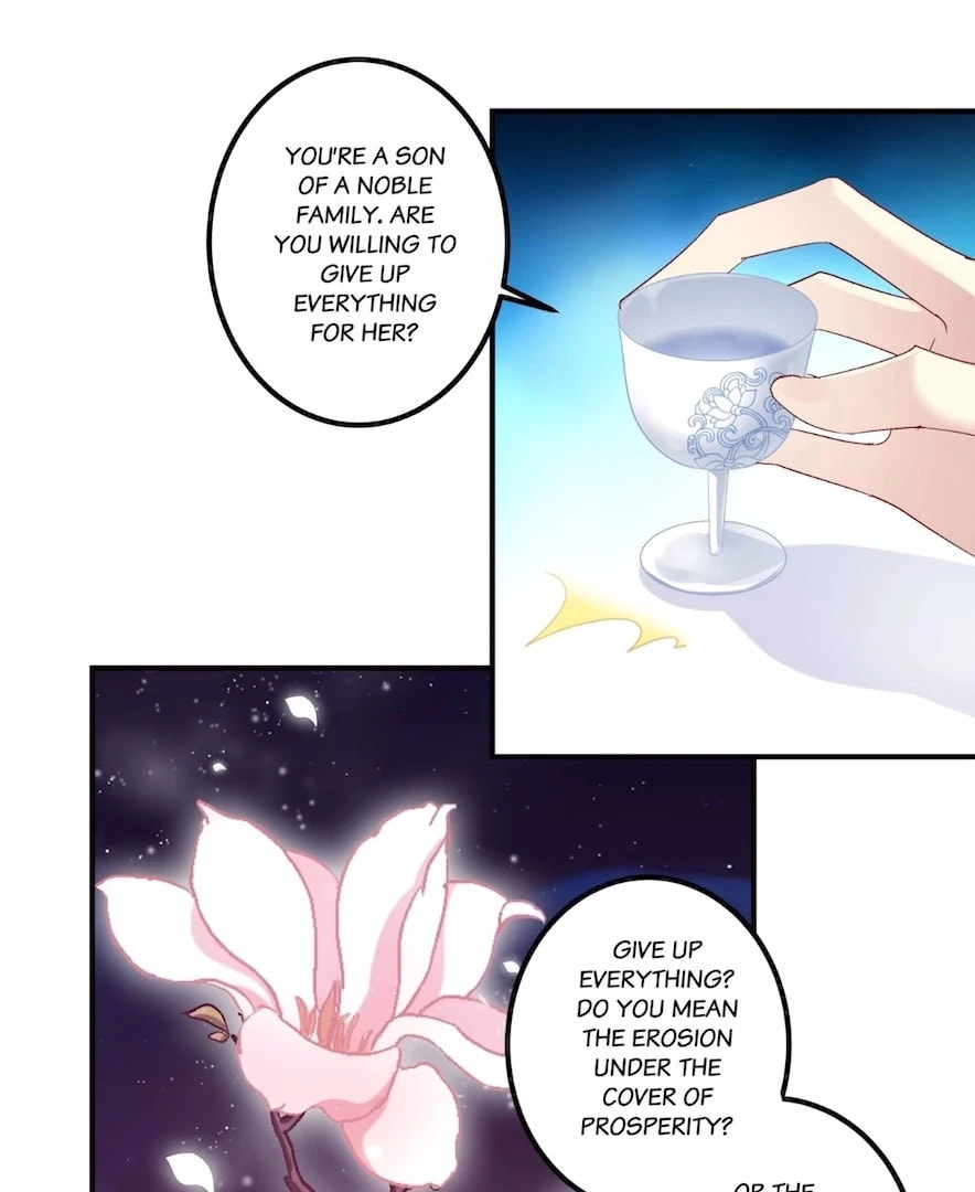 Cat Demon's Seduction (Colored) Chapter 167 page 37 - 