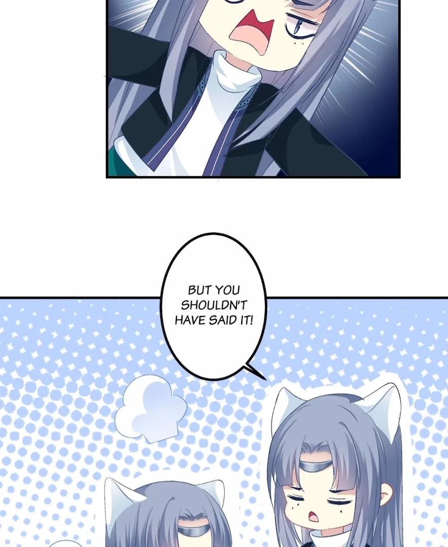 Cat Demon's Seduction (Colored) Chapter 167 page 5 - 