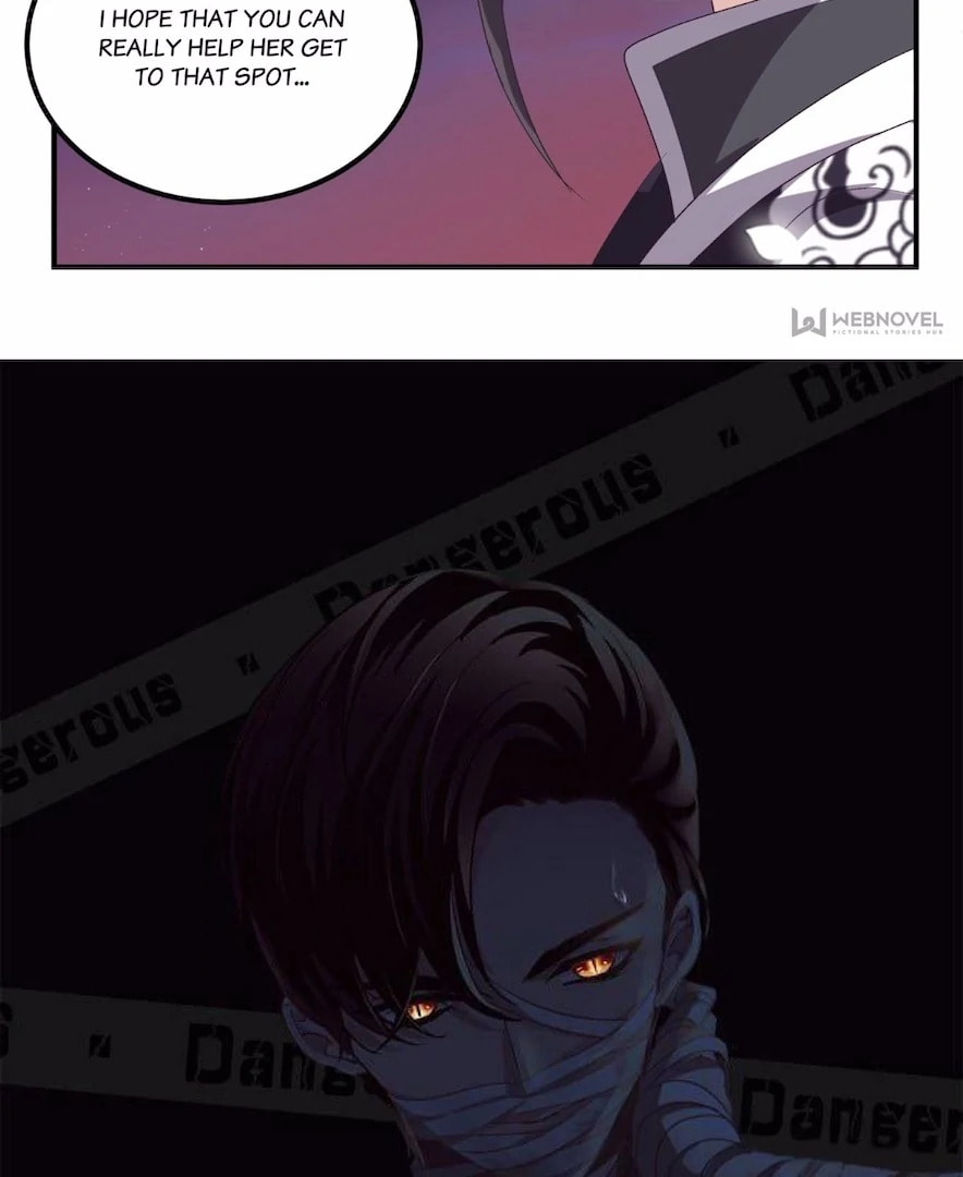 Cat Demon's Seduction (Colored) Chapter 167 page 46 - 