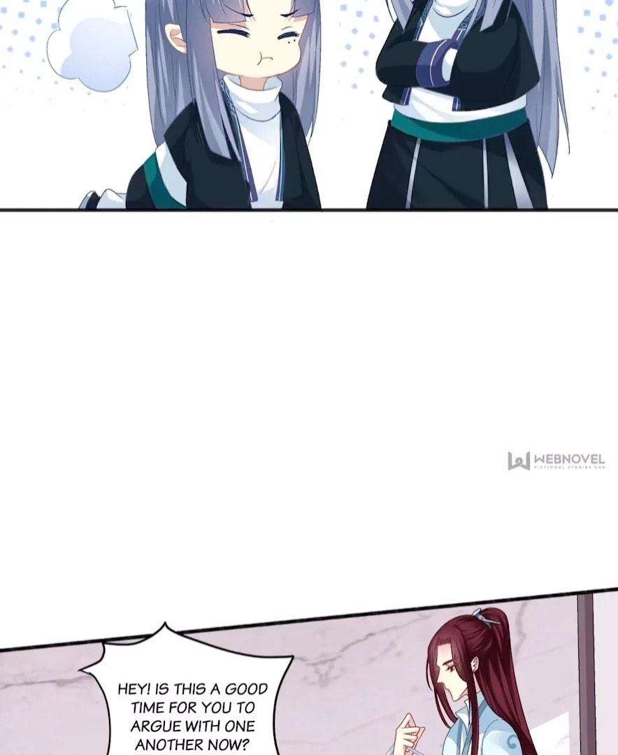 Cat Demon's Seduction (Colored) Chapter 167 page 6 - 