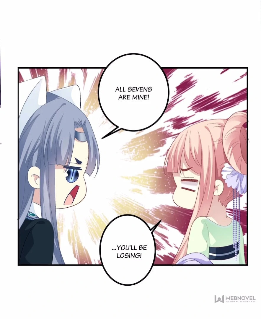 Cat Demon's Seduction (Colored) Chapter 167 page 53 - 