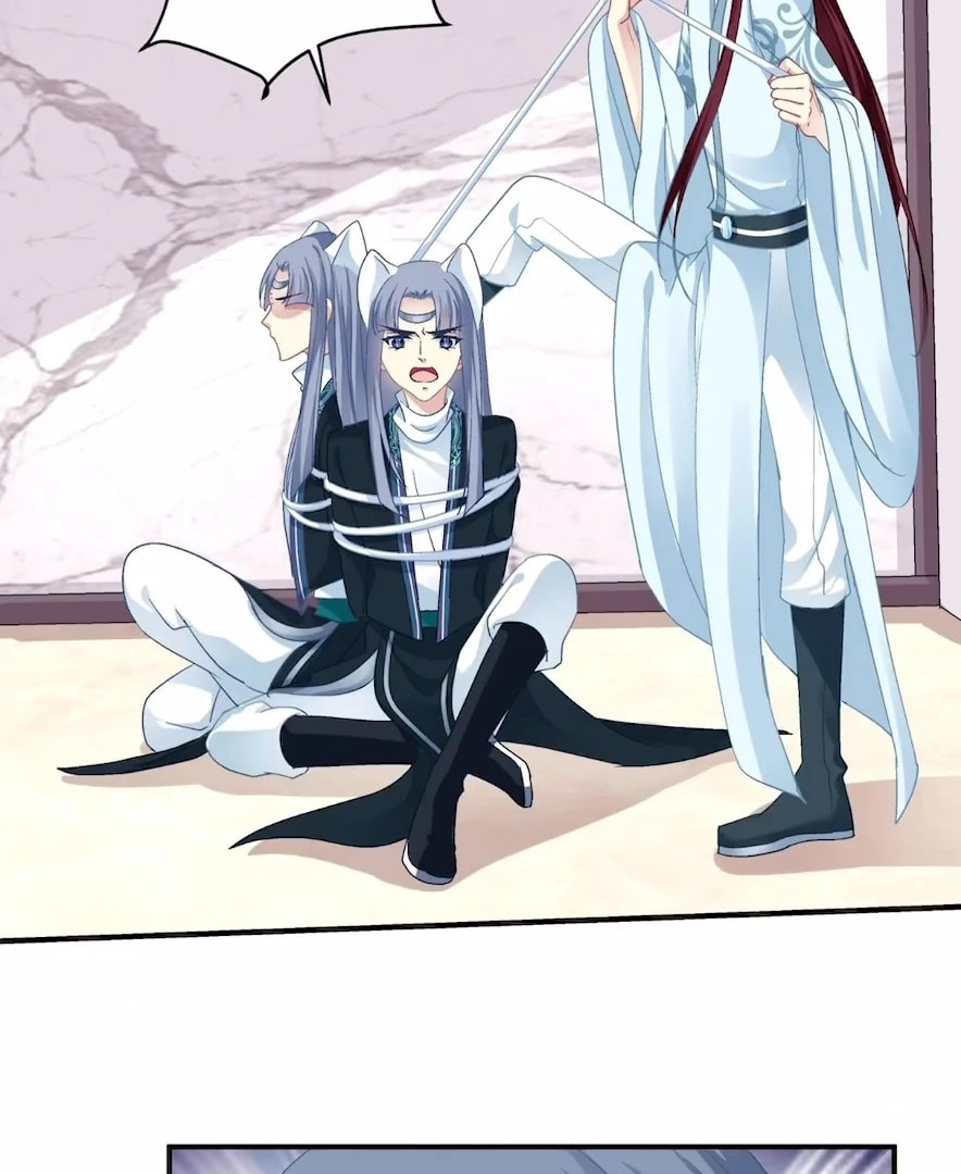 Cat Demon's Seduction (Colored) Chapter 167 page 7 - 