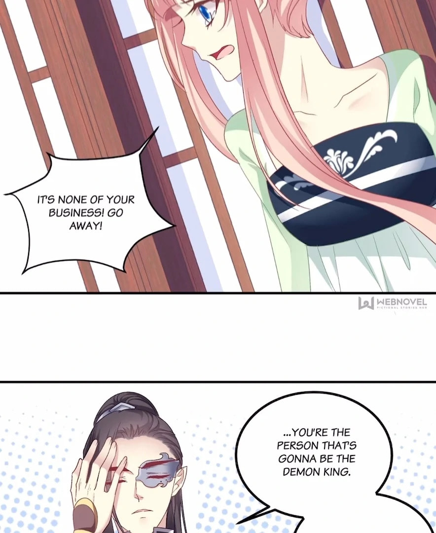 Cat Demon's Seduction (Colored) Chapter 167 page 64 - 