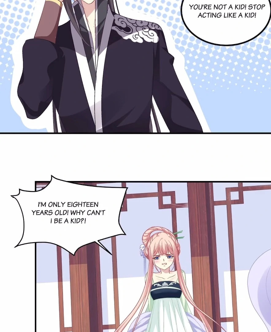 Cat Demon's Seduction (Colored) Chapter 167 page 65 - 