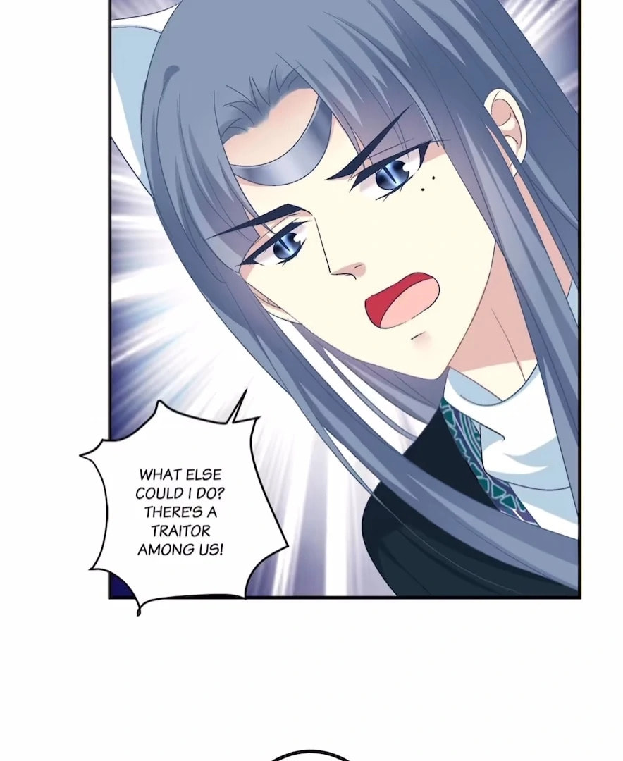 Cat Demon's Seduction (Colored) Chapter 167 page 8 - 