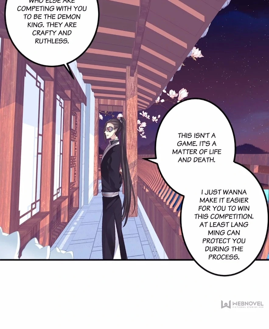 Cat Demon's Seduction (Colored) Chapter 167 page 76 - 