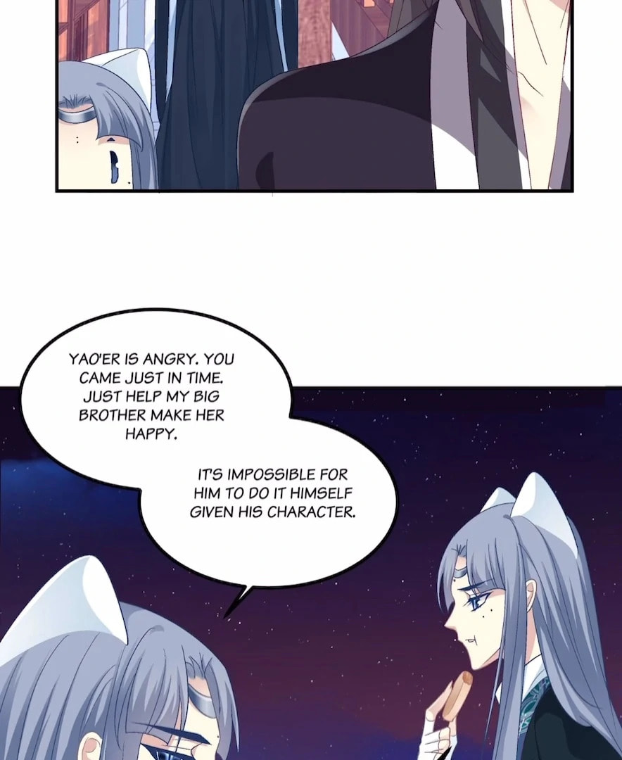 Cat Demon's Seduction (Colored) Chapter 167 page 80 - 