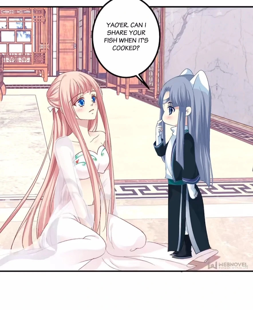Cat Demon's Seduction (Colored) Chapter 167 page 9 - 