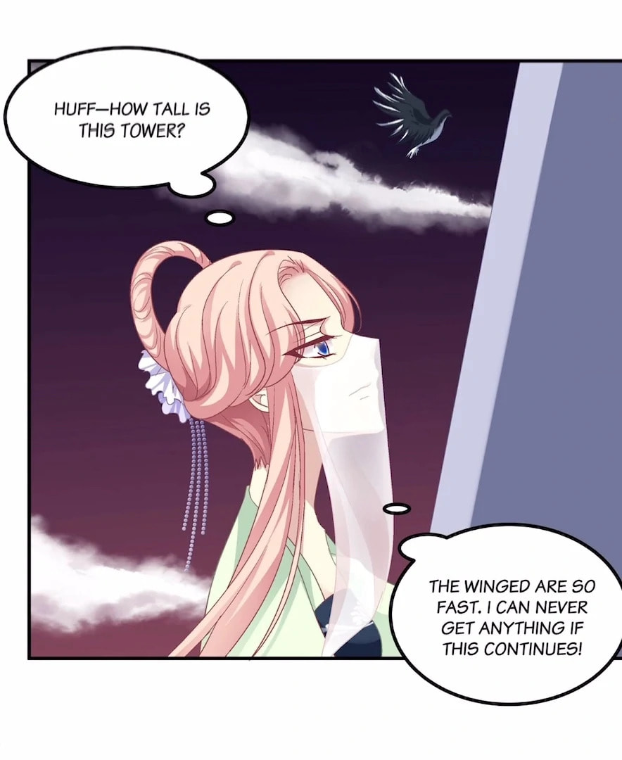Cat Demon's Seduction (Colored) Chapter 169 page 7 - 