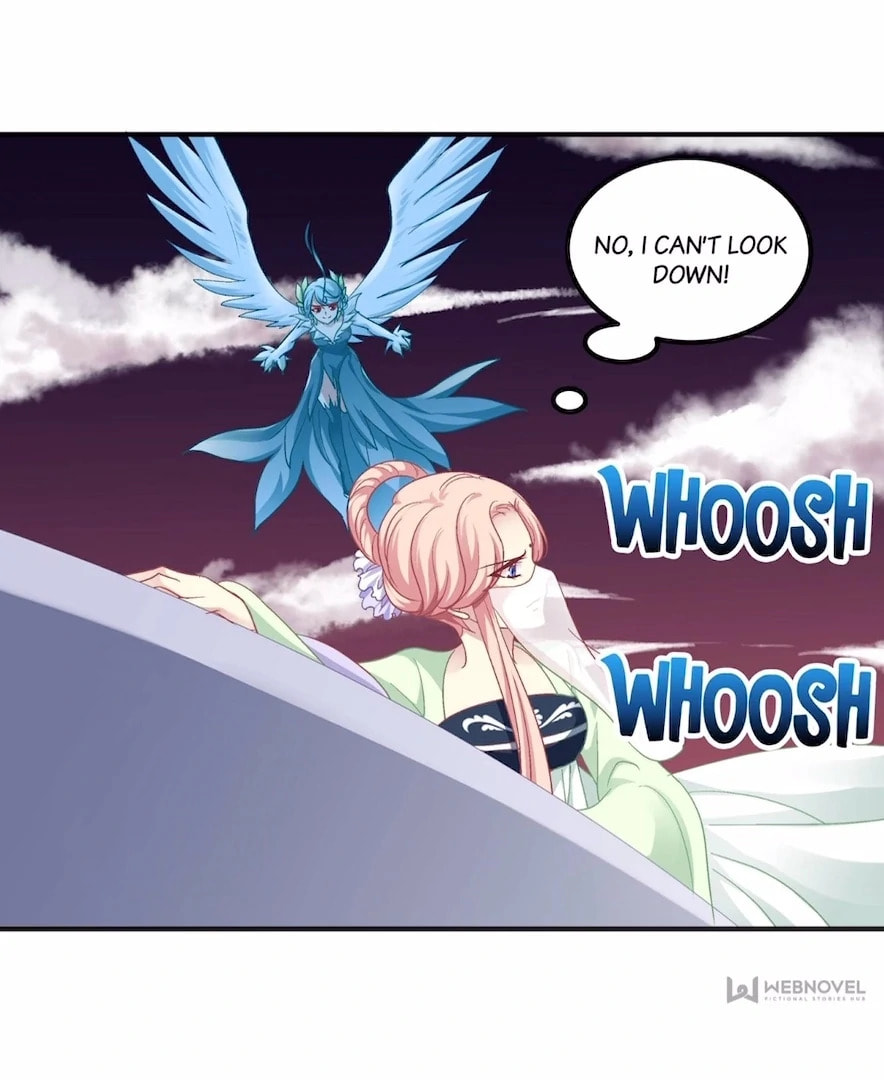 Cat Demon's Seduction (Colored) Chapter 169 page 8 - 