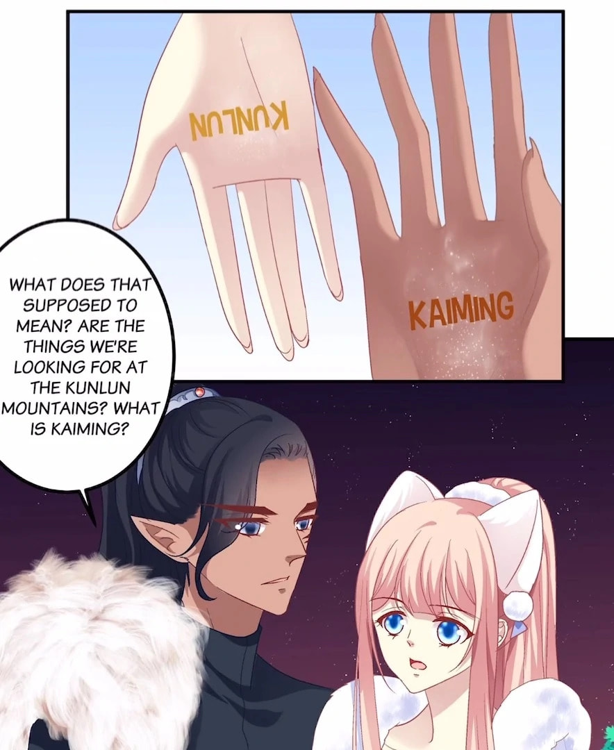 Cat Demon's Seduction (Colored) Chapter 169 page 92 - 