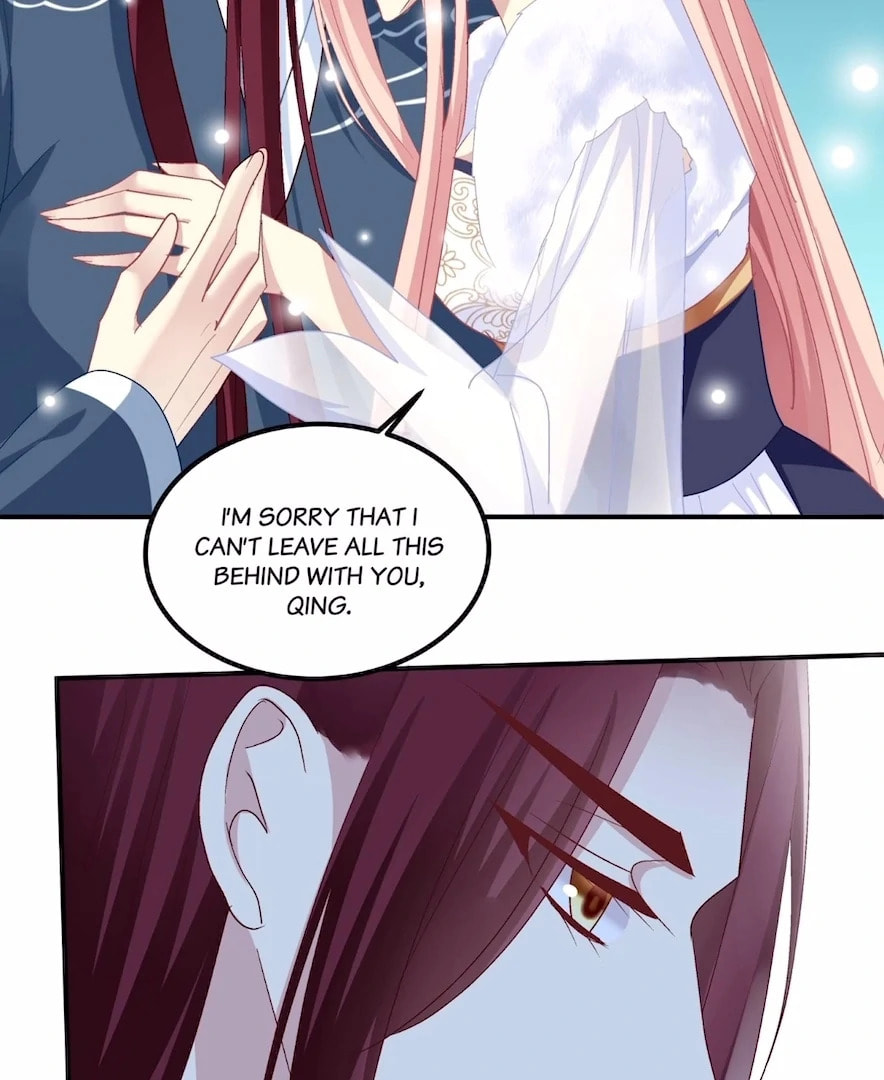 Cat Demon's Seduction (Colored) Chapter 170 page 17 - 