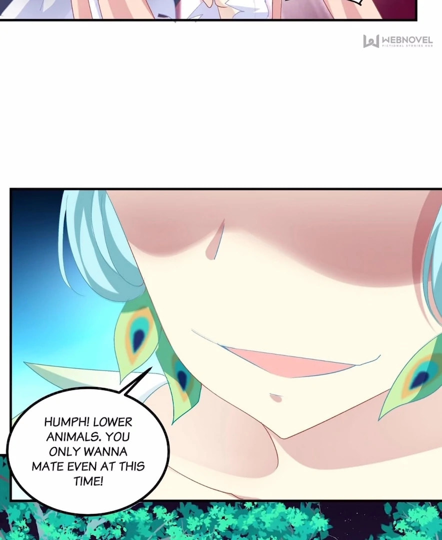 Cat Demon's Seduction (Colored) Chapter 170 page 29 - 