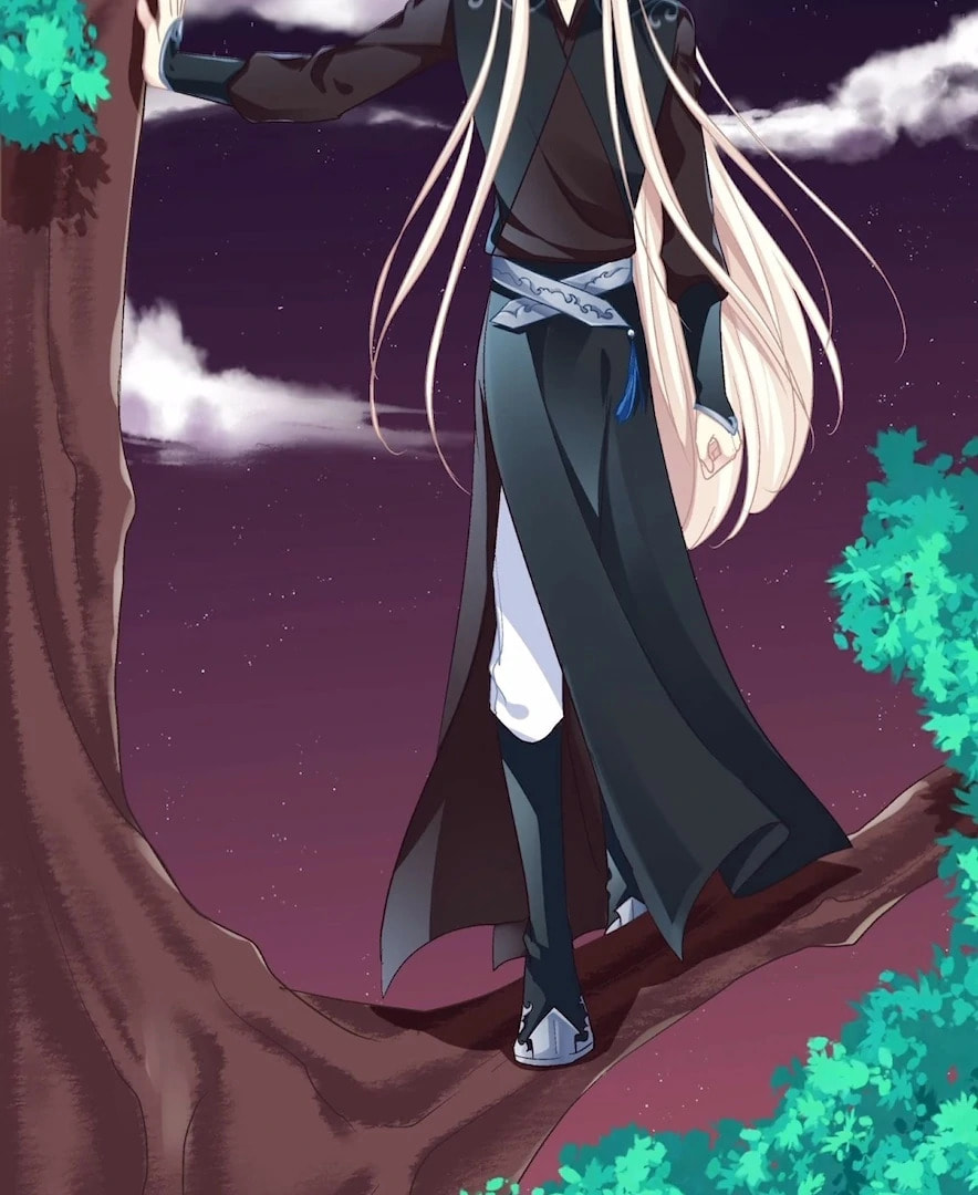 Cat Demon's Seduction (Colored) Chapter 170 page 4 - 