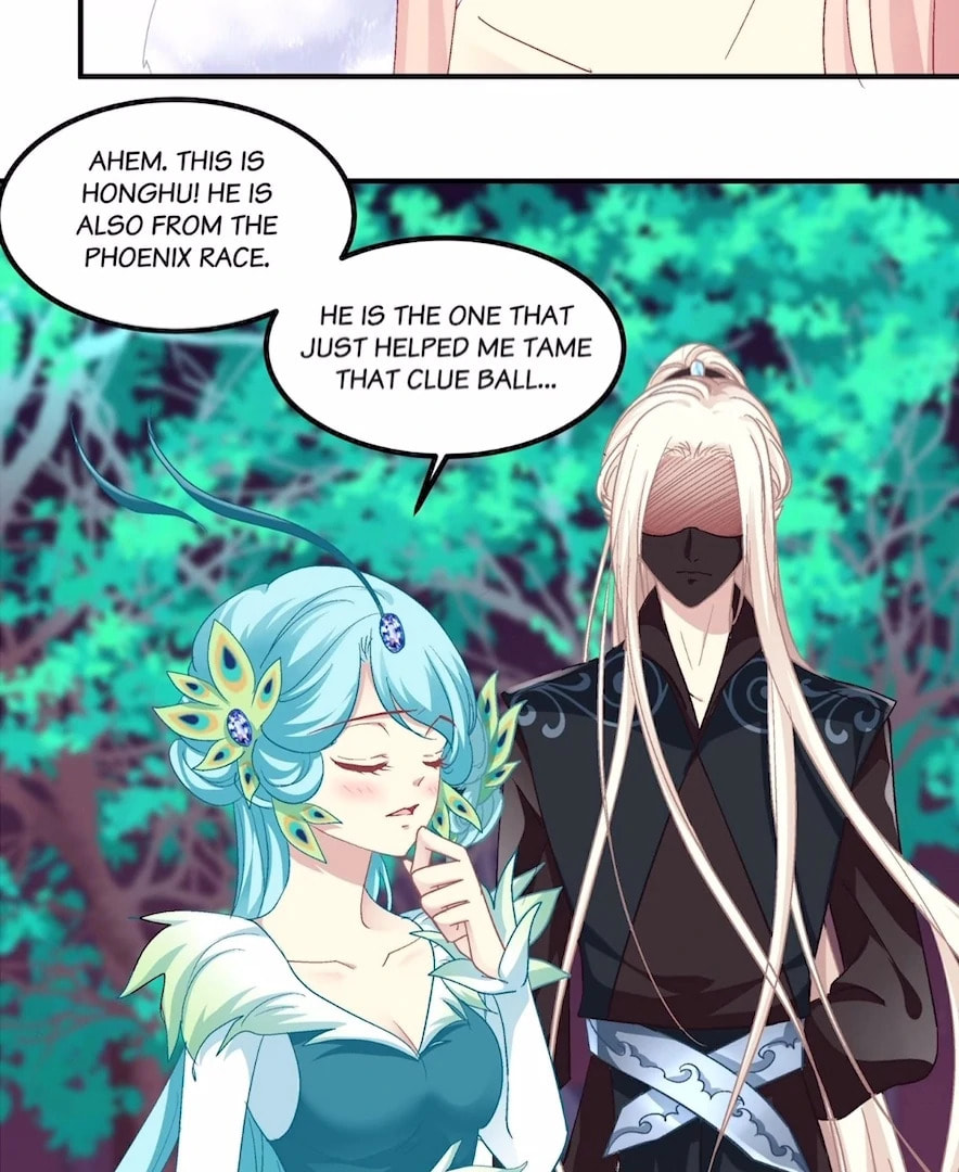 Cat Demon's Seduction (Colored) Chapter 170 page 34 - 