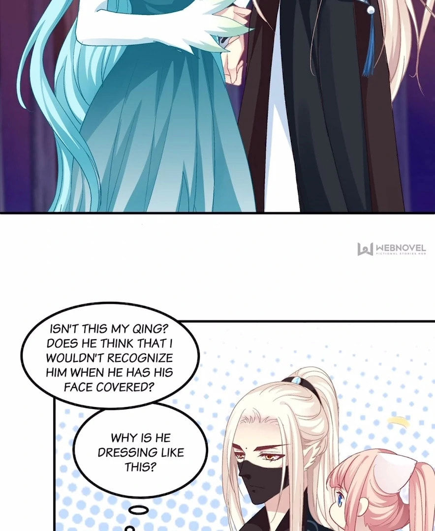Cat Demon's Seduction (Colored) Chapter 170 page 35 - 