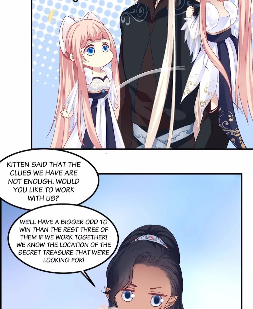Cat Demon's Seduction (Colored) Chapter 170 page 36 - 