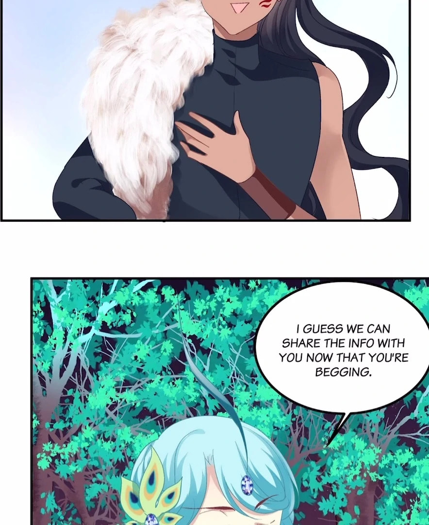 Cat Demon's Seduction (Colored) Chapter 170 page 37 - 