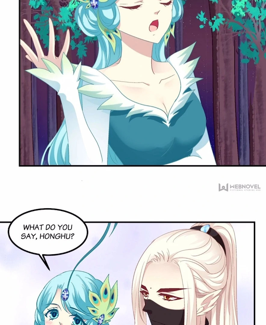 Cat Demon's Seduction (Colored) Chapter 170 page 38 - 