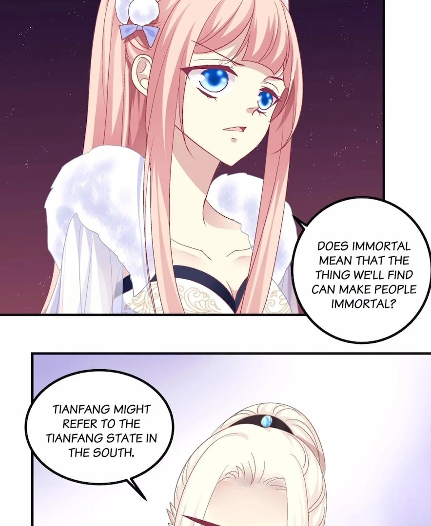 Cat Demon's Seduction (Colored) Chapter 170 page 42 - 