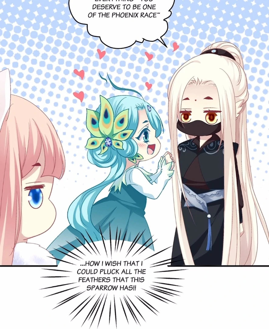 Cat Demon's Seduction (Colored) Chapter 170 page 44 - 