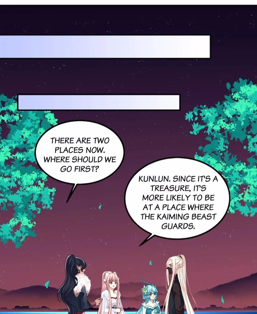 Cat Demon's Seduction (Colored) Chapter 170 page 48 - 