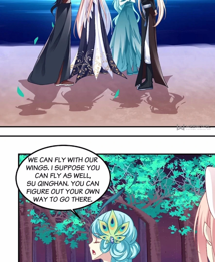 Cat Demon's Seduction (Colored) Chapter 170 page 49 - 