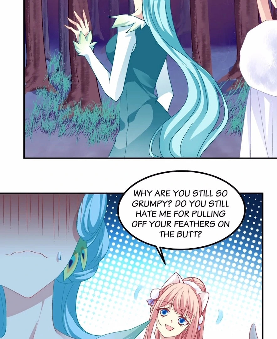 Cat Demon's Seduction (Colored) Chapter 170 page 50 - 