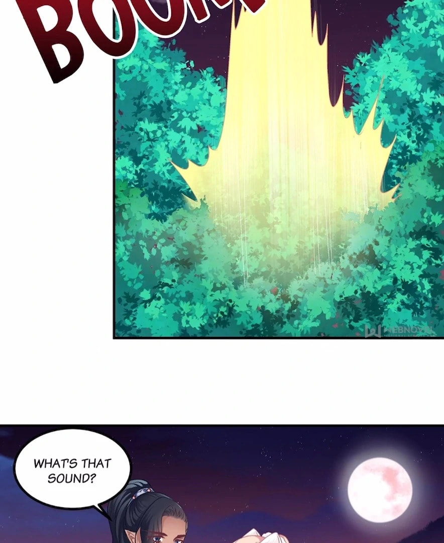 Cat Demon's Seduction (Colored) Chapter 170 page 6 - 
