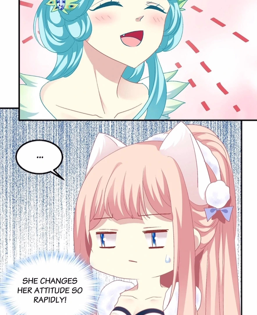 Cat Demon's Seduction (Colored) Chapter 170 page 54 - 