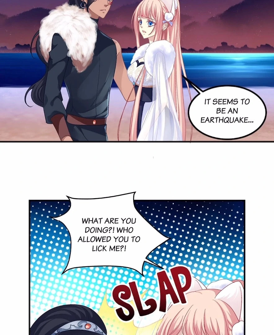 Cat Demon's Seduction (Colored) Chapter 170 page 7 - 