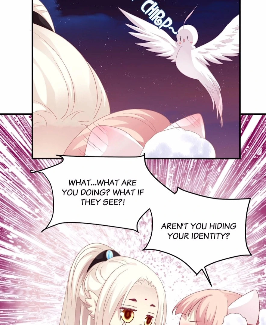 Cat Demon's Seduction (Colored) Chapter 170 page 61 - 