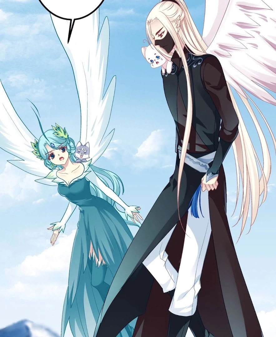 Cat Demon's Seduction (Colored) Chapter 170 page 70 - 