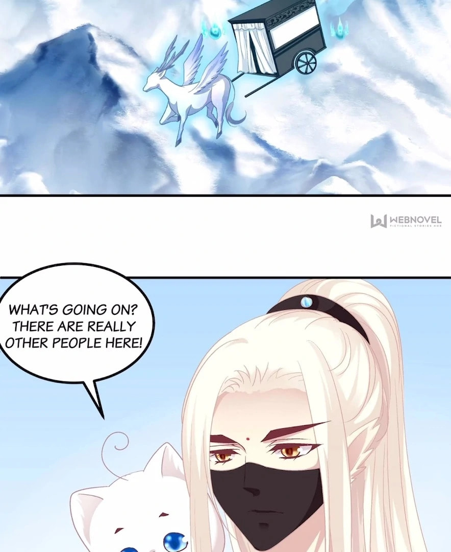 Cat Demon's Seduction (Colored) Chapter 170 page 73 - 