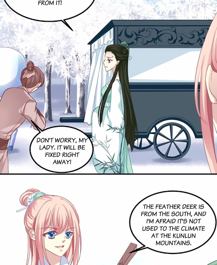 Cat Demon's Seduction (Colored) Chapter 170 page 80 - 