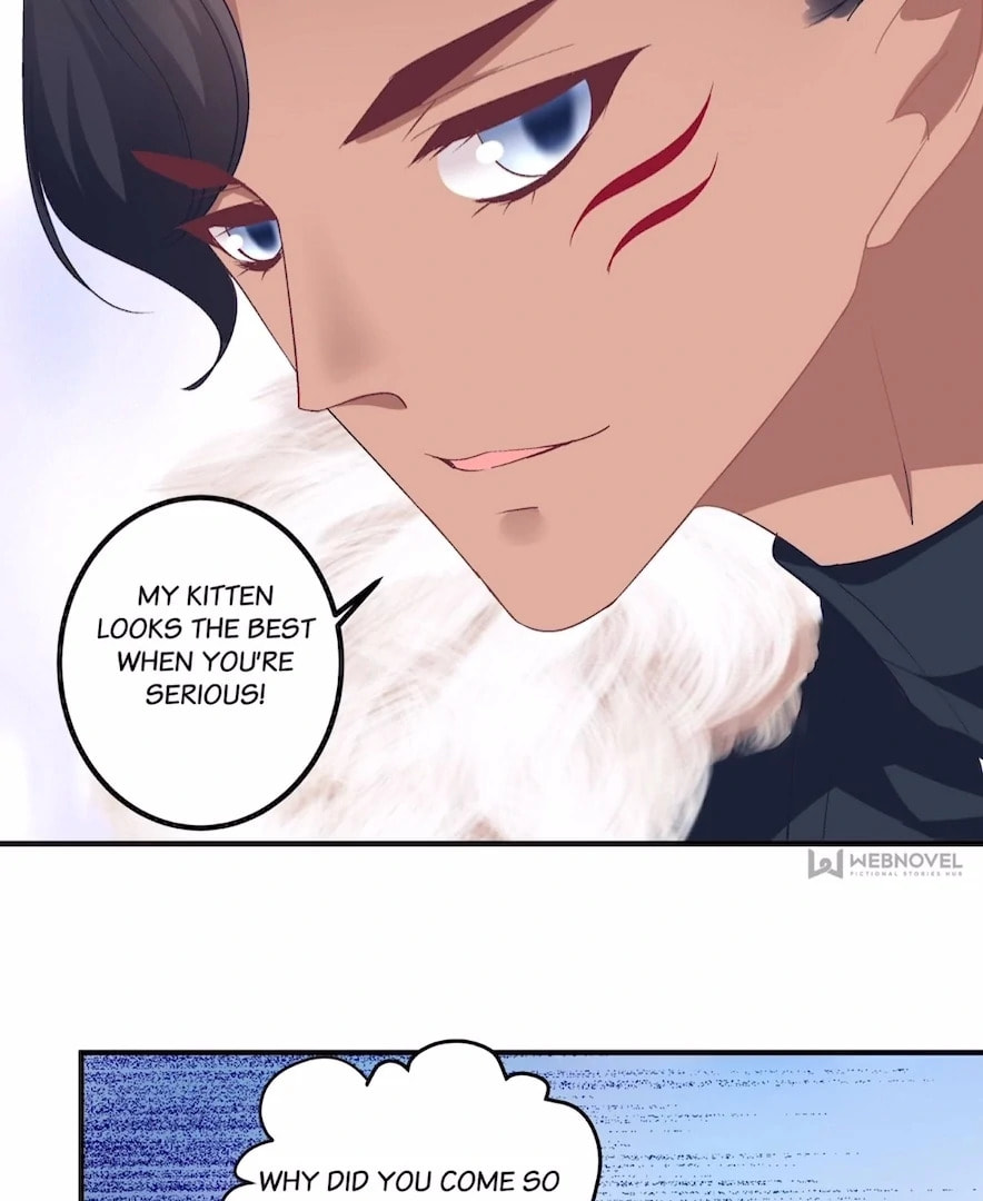 Cat Demon's Seduction (Colored) Chapter 170 page 9 - 