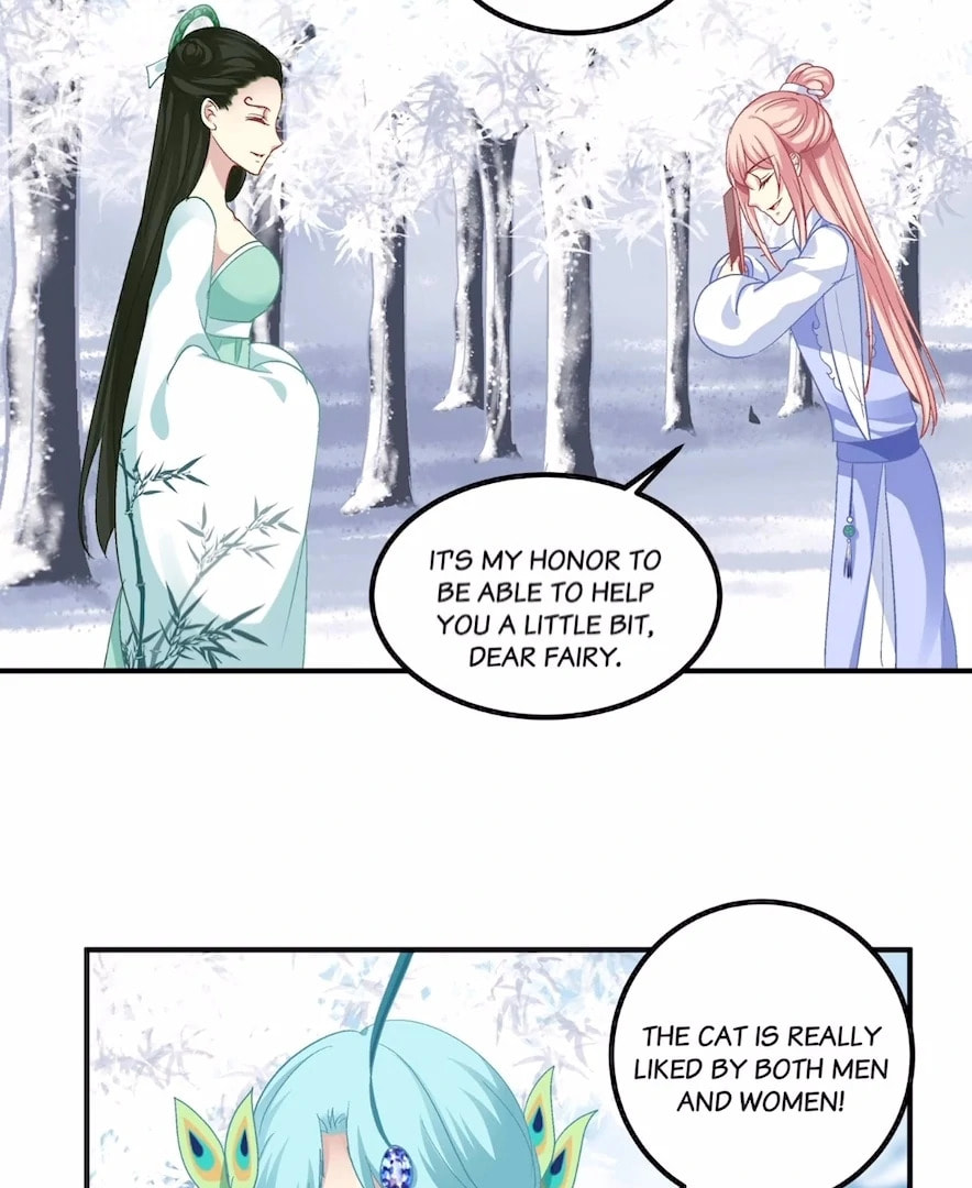 Cat Demon's Seduction (Colored) Chapter 170 page 84 - 