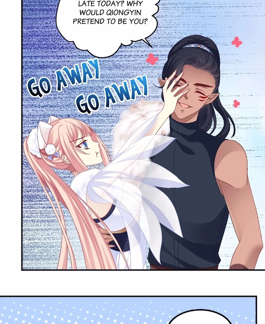 Cat Demon's Seduction (Colored) Chapter 170 page 10 - 