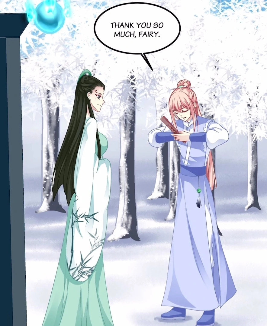 Cat Demon's Seduction (Colored) Chapter 171 page 4 - 