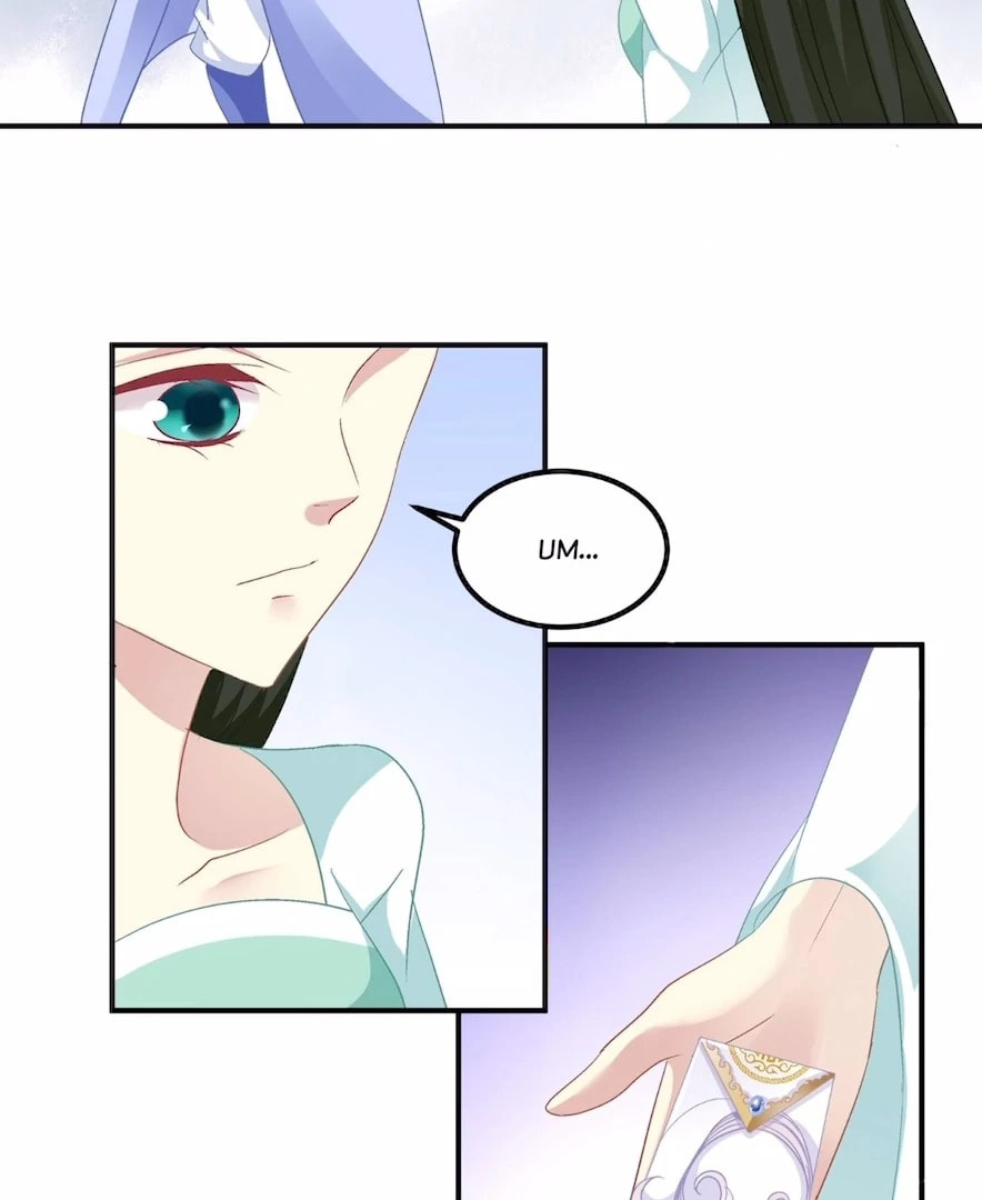 Cat Demon's Seduction (Colored) Chapter 171 page 8 - 