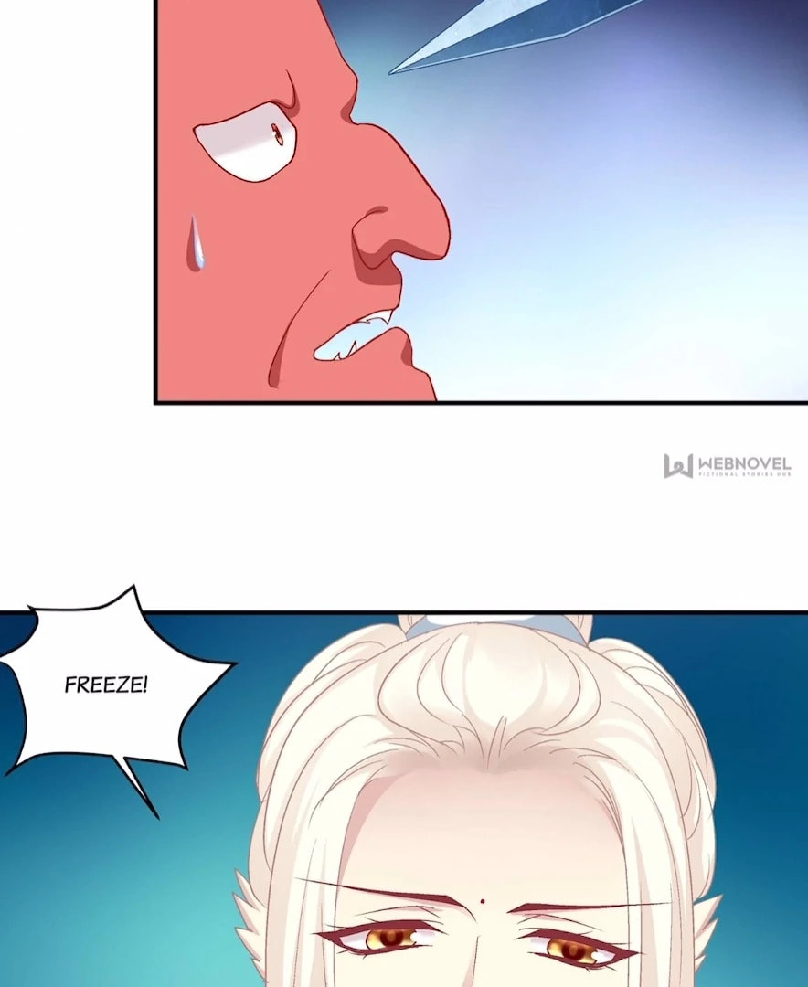 Cat Demon's Seduction (Colored) Chapter 172 page 30 - 