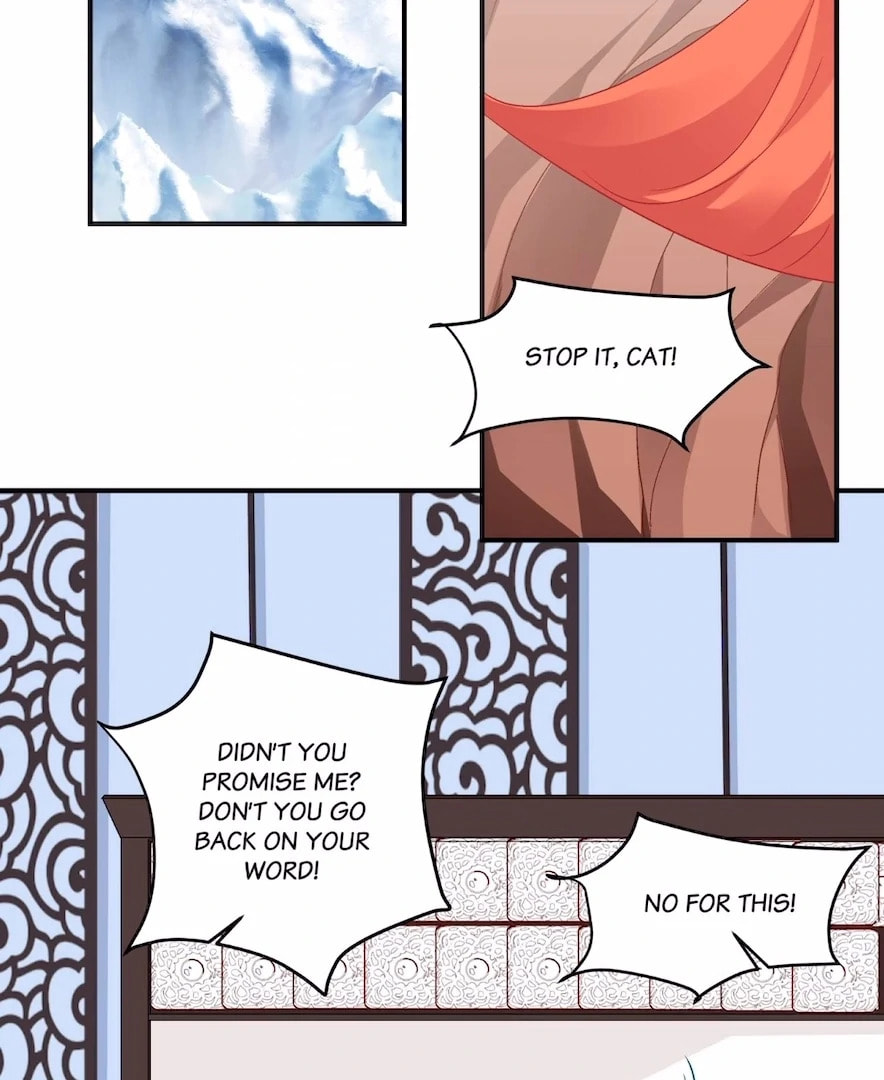 Cat Demon's Seduction (Colored) Chapter 172 page 4 - 
