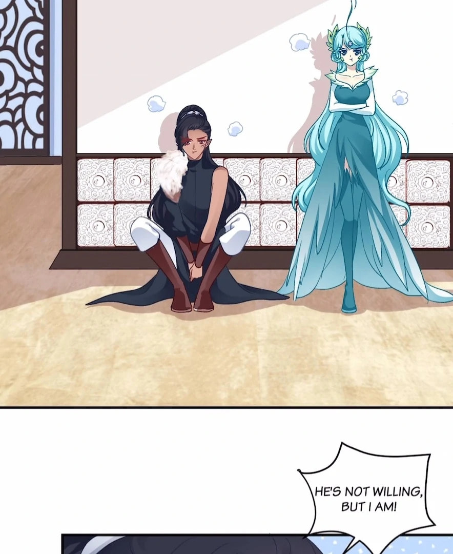 Cat Demon's Seduction (Colored) Chapter 172 page 5 - 