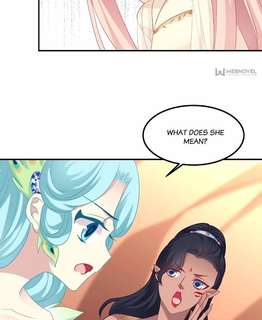 Cat Demon's Seduction (Colored) Chapter 172 page 53 - 