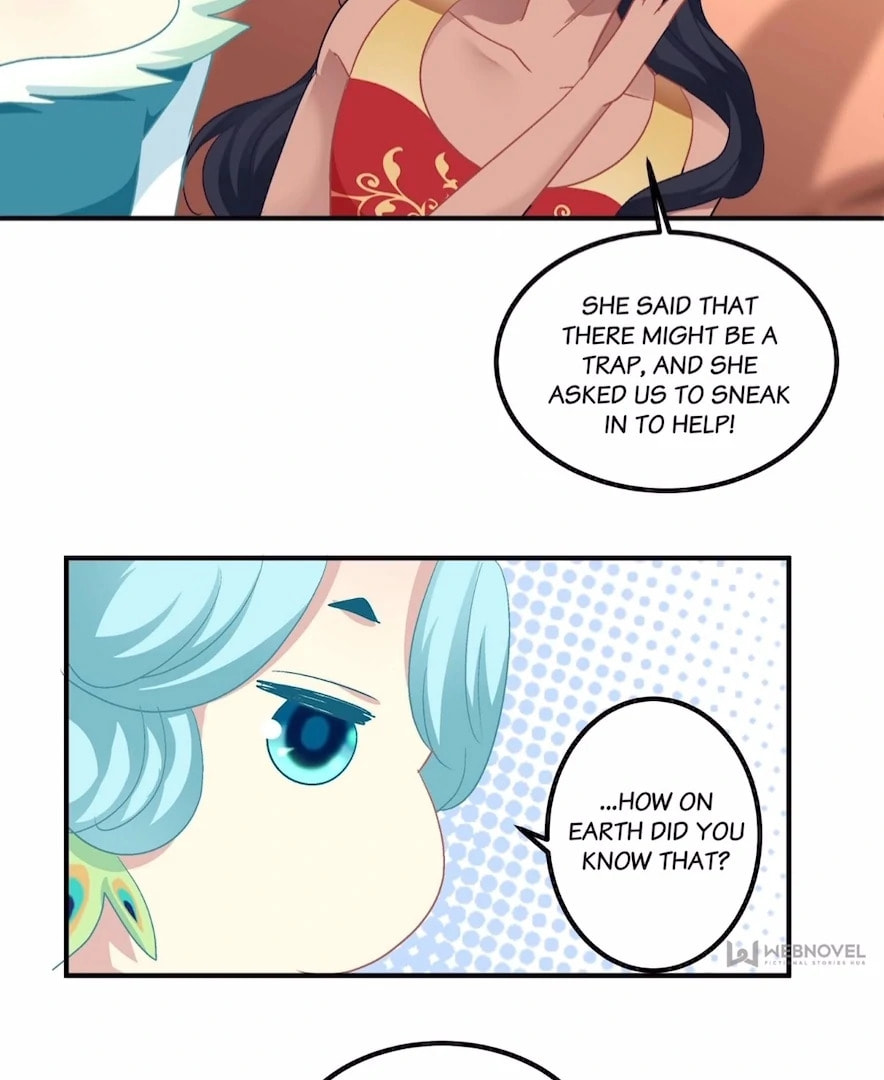 Cat Demon's Seduction (Colored) Chapter 172 page 54 - 