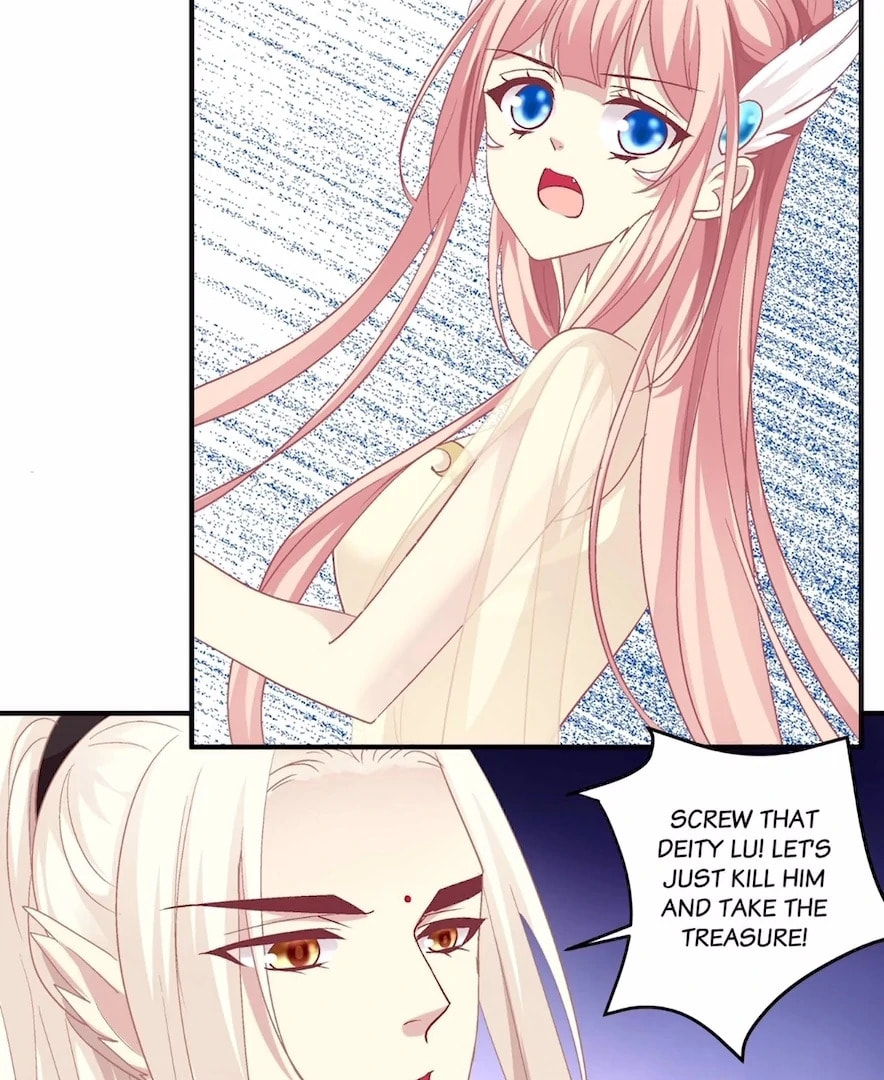 Cat Demon's Seduction (Colored) Chapter 172 page 7 - 